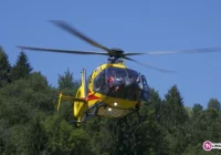 Dwuletnie dziecko wypadło z balkonu - zdjęcie główne