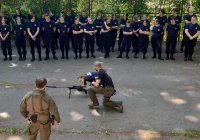 Pogranicznicy szkolą młodych Strzelców - zdjęcie główne