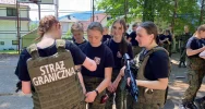 Pogranicznicy szkolą młodych Strzelców - zdjęcie 4