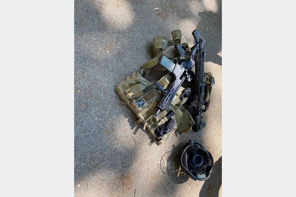 Pogranicznicy szkolą młodych Strzelców - zdjęcie 5