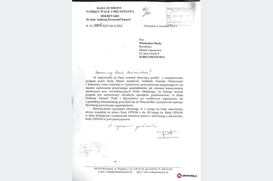 'Betonowe straszydło należało zburzyć' - zdjęcie 2