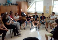 Zapewnili uczniom warsztaty psychologiczne po powrocie do nauki stacjonarnej - zdjęcie główne