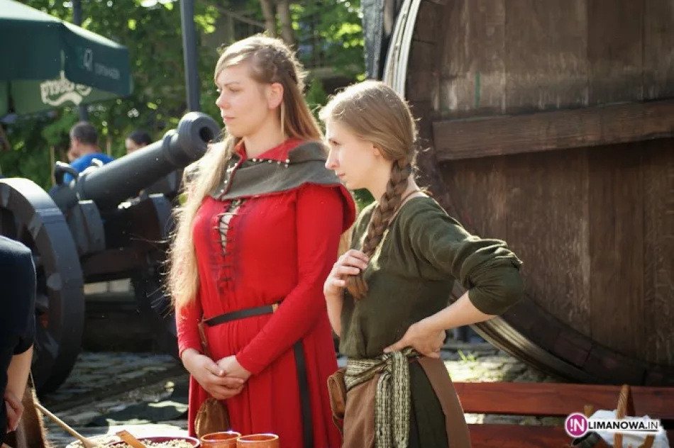 Festiwal historyczny w Mszanie Dolnej - zdjęcie 3