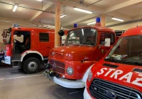 Strażacy organizują zbiórkę - będzie pokaz sprzętu i atrakcje dla najmłodszych - zdjęcie główne