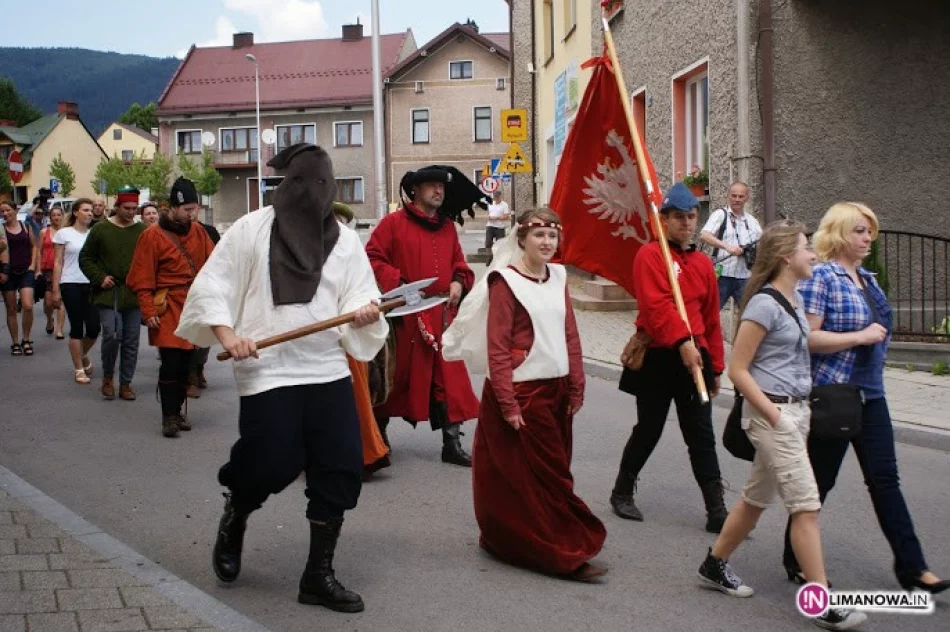 Festiwal historyczny w Mszanie Dolnej - zdjęcie 4