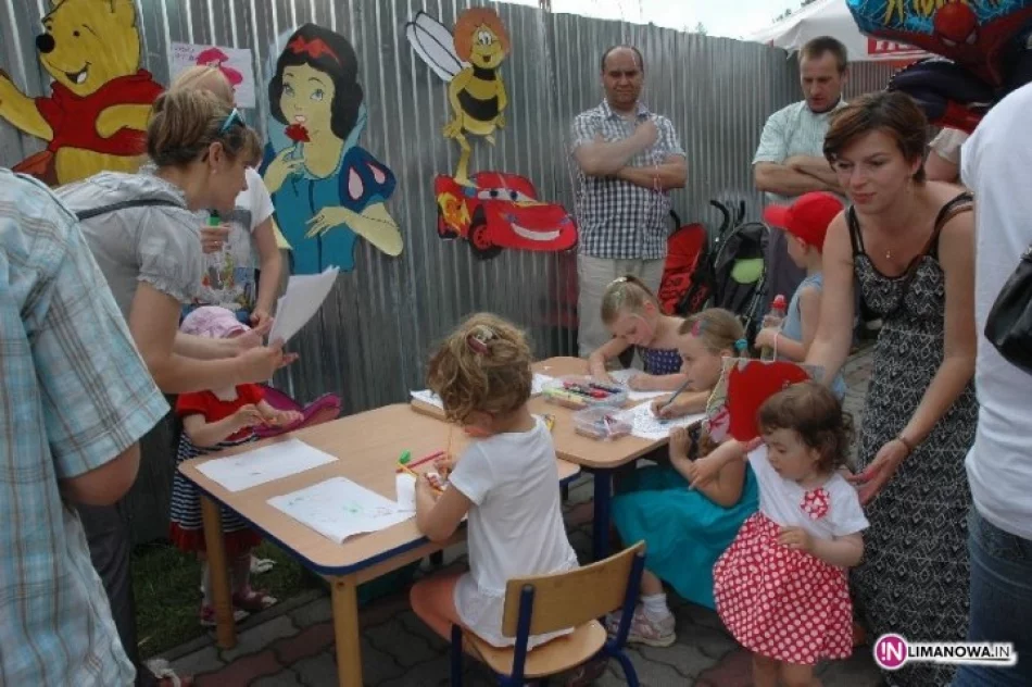 IX Festyn Parafialny w Słopnicach - zdjęcie 3