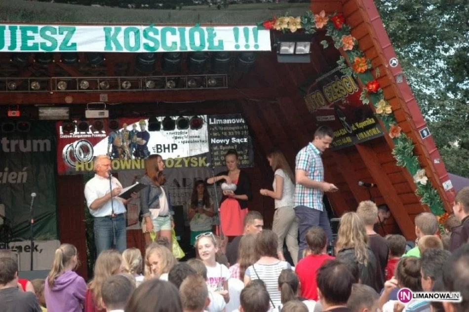 IX Festyn Parafialny w Słopnicach - zdjęcie 4