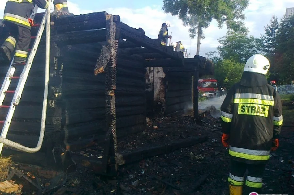 Apel o pomoc dla pogorzelców - zdjęcie 2