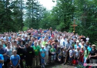 Góra Modyń zdobyta przez ponad 800 osób - zdjęcie główne