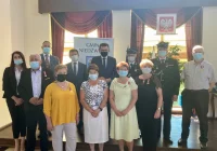 Druhowie oraz pracownicy samorządowi odznaczeni - zdjęcie główne