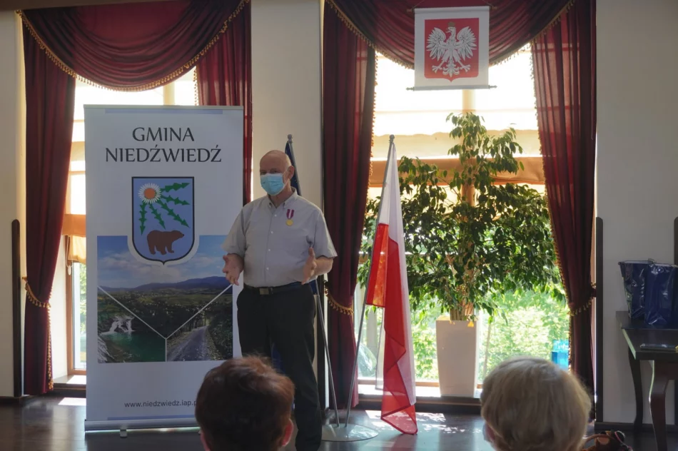 Druhowie oraz pracownicy samorządowi odznaczeni - zdjęcie 4