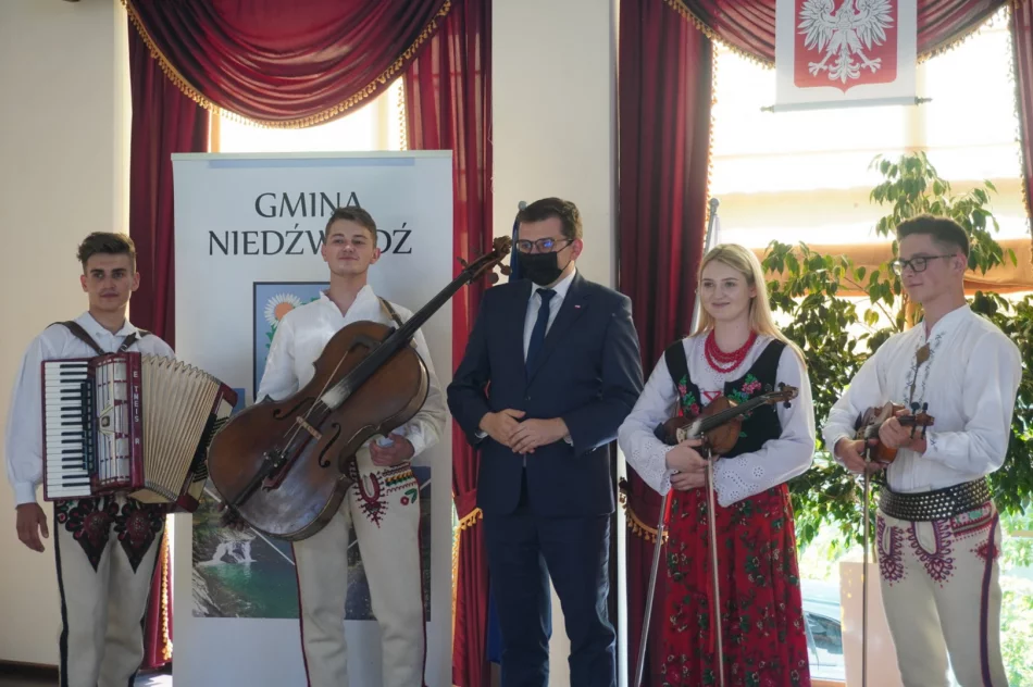 Druhowie oraz pracownicy samorządowi odznaczeni - zdjęcie 5