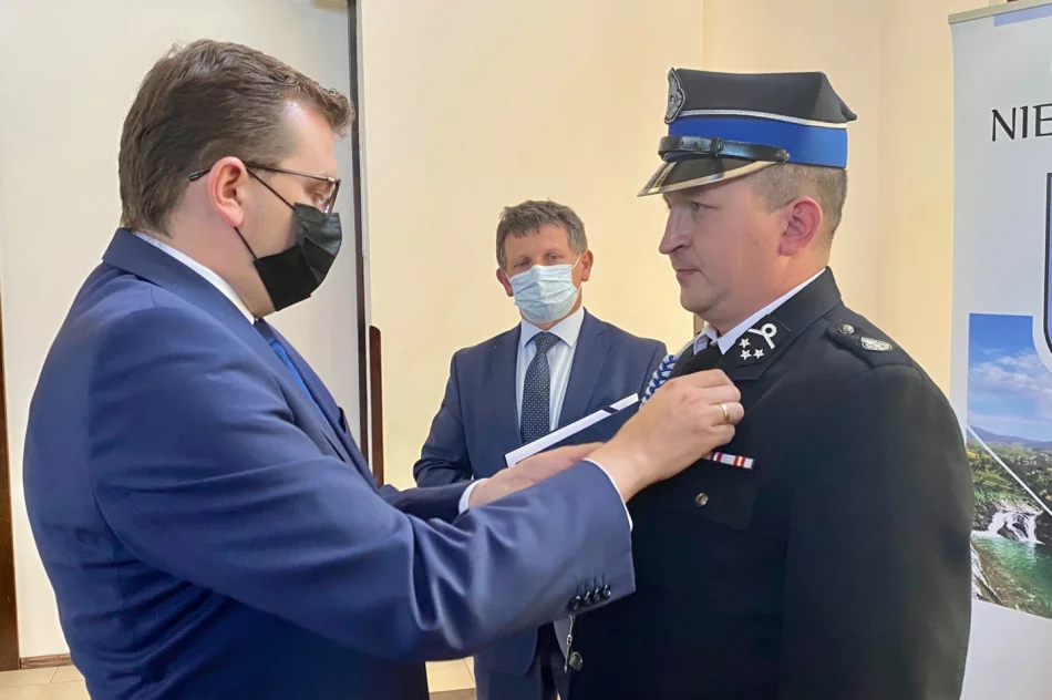 Druhowie oraz pracownicy samorządowi odznaczeni - zdjęcie 7