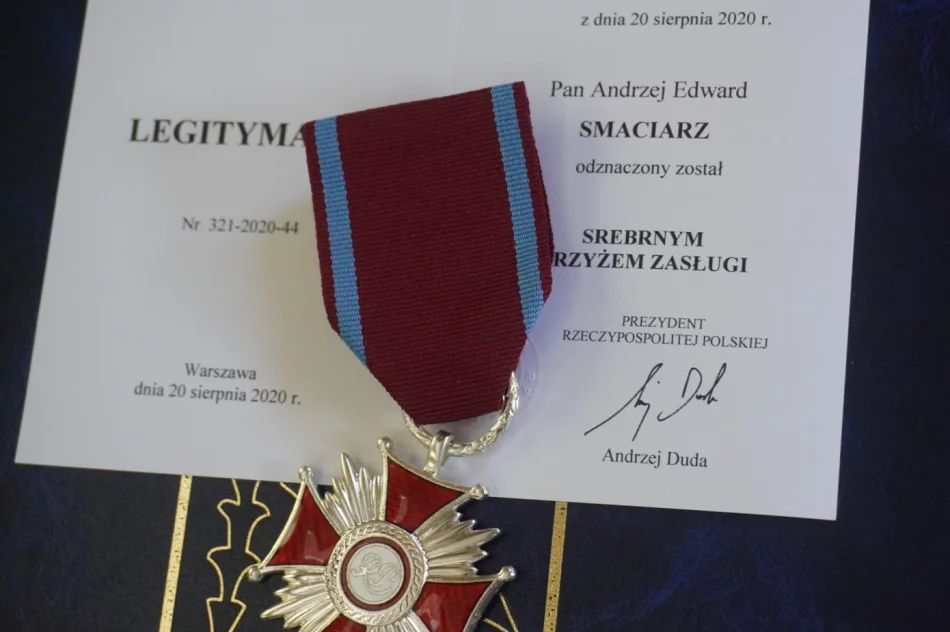 Druhowie oraz pracownicy samorządowi odznaczeni - zdjęcie 9