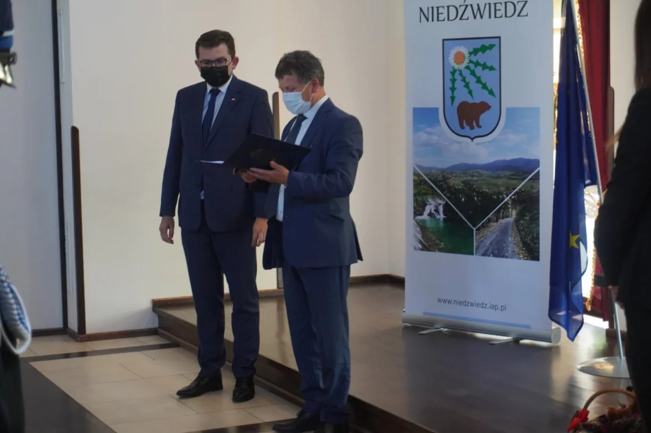 Druhowie oraz pracownicy samorządowi odznaczeni - zdjęcie 13