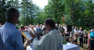 Góra Modyń zdobyta przez ponad 800 osób - zdjęcie 3