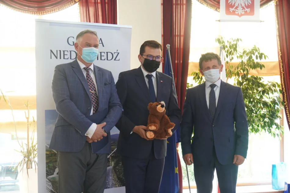 Druhowie oraz pracownicy samorządowi odznaczeni - zdjęcie 20