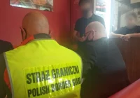 Handel ludźmi - kontrole straży granicznej na Limanowszczyźnie - zdjęcie główne