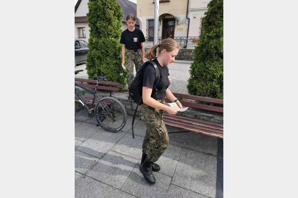 Bieg pamięci Franciszka Armińskiego - zdjęcie 3