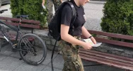 Bieg pamięci Franciszka Armińskiego - zdjęcie 3
