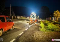 Śmiertelne potrącenie, kierowca uciekł - zdjęcie główne