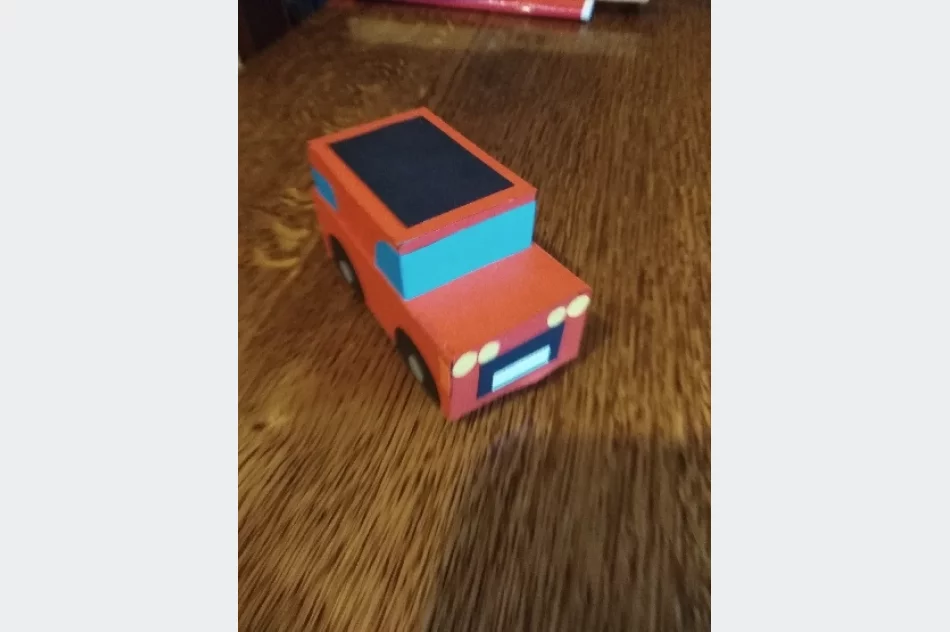 Uczniowie i ich wynalazki  - zdjęcie 5