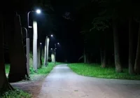 Oświetlono miejsca rekreacyjne, wkrótce zbudują ścieżkę przyrodniczo-edukacyjną - zdjęcie główne