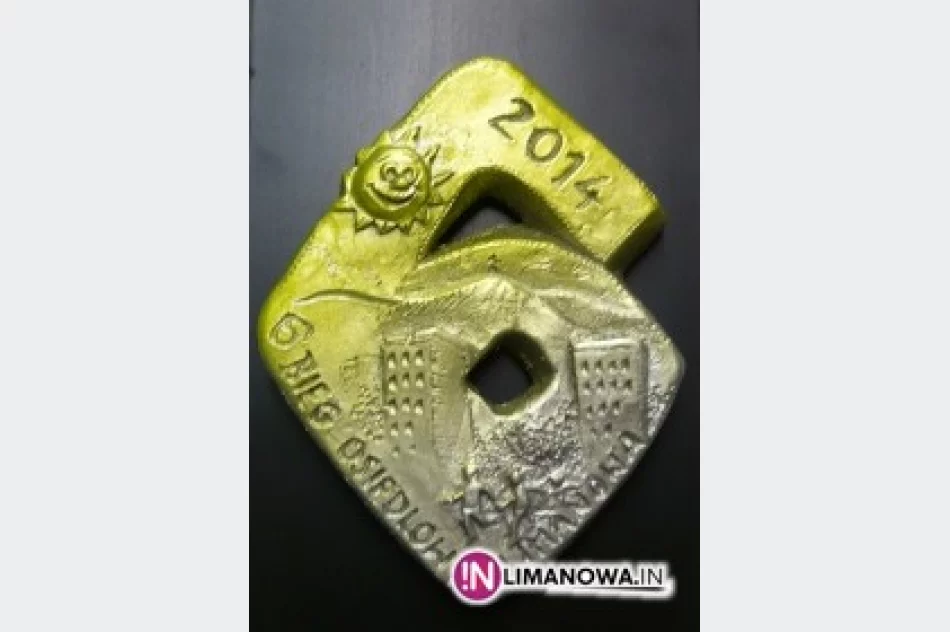 Rekordowy bieg osiedlowy: Udane święto BS Limanowa - zdjęcie 2