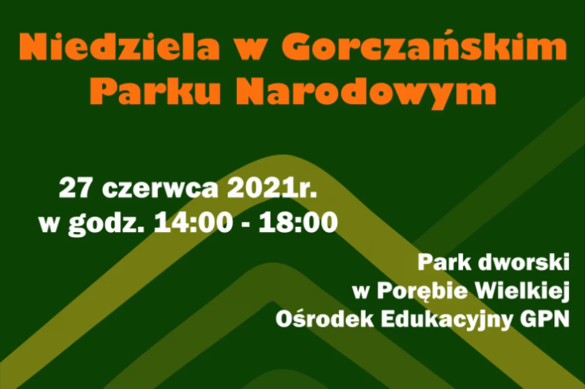 Piknik dla całych rodzin umożliwi poznanie piękna Gorców