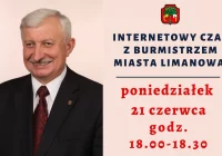 Kolejny czat burmistrza z mieszkańcami  - zdjęcie główne