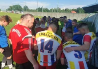 Limanovia zakończyła sezon. Rozstrzygnął ostatni kwadrans. - zdjęcie główne