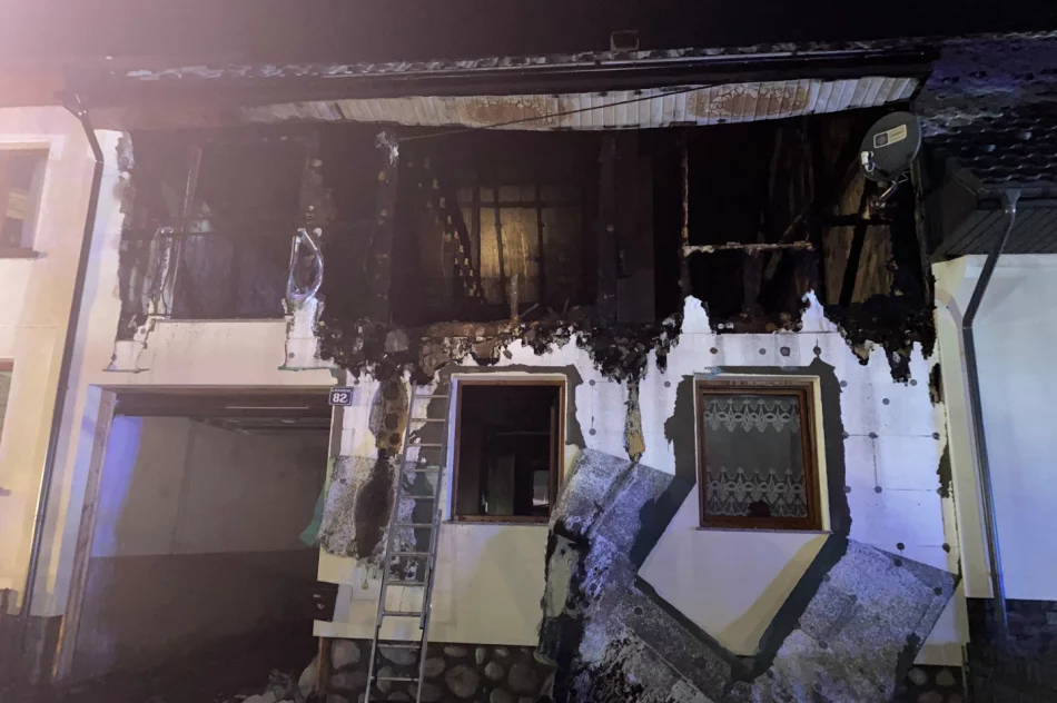 W wielkim pożarze 9 osób zostało rannych, trwają prace rozbiórkowe. Na pomoc żołnierze WOT - zdjęcie 3