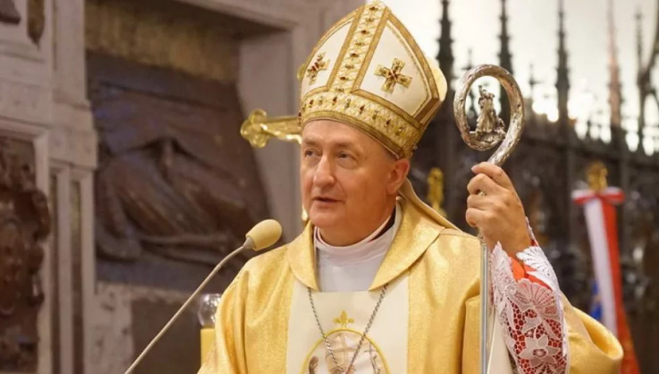 Komunikat Biskupa Tarnowskiego w sprawie odwołania dyspensy - zdjęcie 1