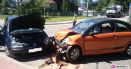 Już cztery wypadki jednego dnia - zdjęcie 3