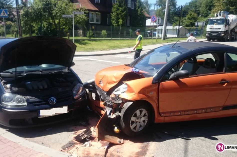 Już cztery wypadki jednego dnia - zdjęcie 3