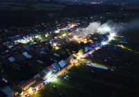 Trwa zbiórka dla pogorzelców. Pomoc rzeczową można przekazać także na Limanowszczyźnie - zdjęcie główne