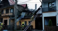 Trwa zbiórka dla pogorzelców. Pomoc rzeczową można przekazać także na Limanowszczyźnie - zdjęcie 2