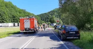 Kolejny wypadek z udziałem motocyklisty  - zdjęcie 4