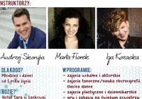 Ostatnie miejsca na Wakacyjny Obóz Wokalny Marty Florek WOW 2021! - zdjęcie główne