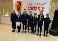 Medale ogólnopolskich zawodów. Jako jedyni z Małopolski. - zdjęcie główne