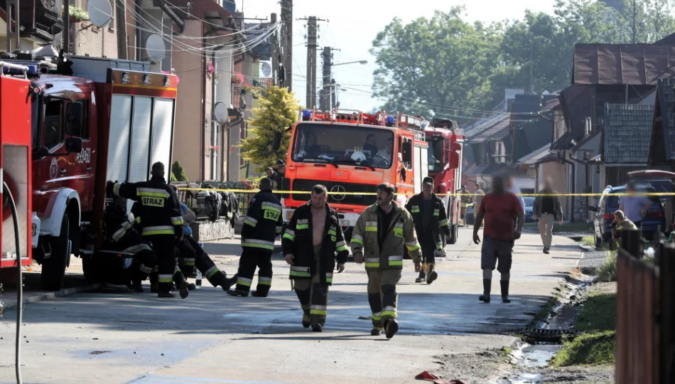 Samorząd województwa przekaże ponad milion złotych na pomoc pogorzelcom - zdjęcie 1