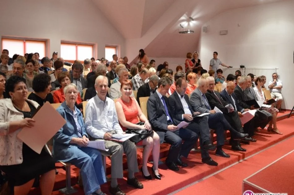 Międzynarodowa konferencja w Tymbarku - zdjęcie 3