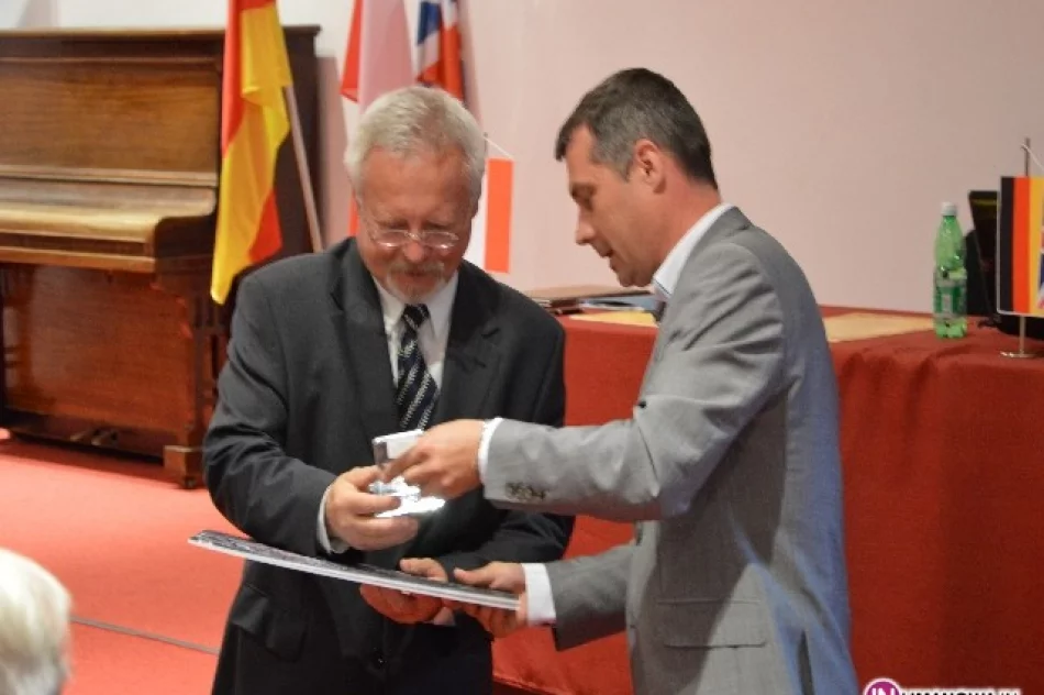 Międzynarodowa konferencja w Tymbarku - zdjęcie 4