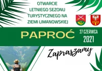 Już w najbliższą niedzielę „Otwarcie Letniego Sezonu Turystycznego” na Paproci - zdjęcie główne