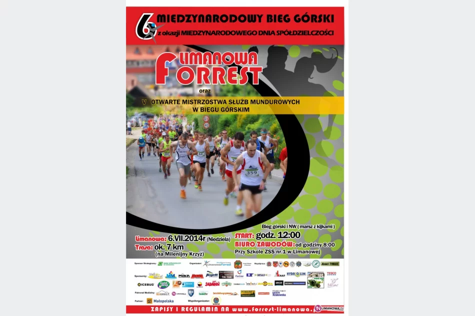 Kolejna edycja Forresta i dobroczynny festyn - zdjęcie 2