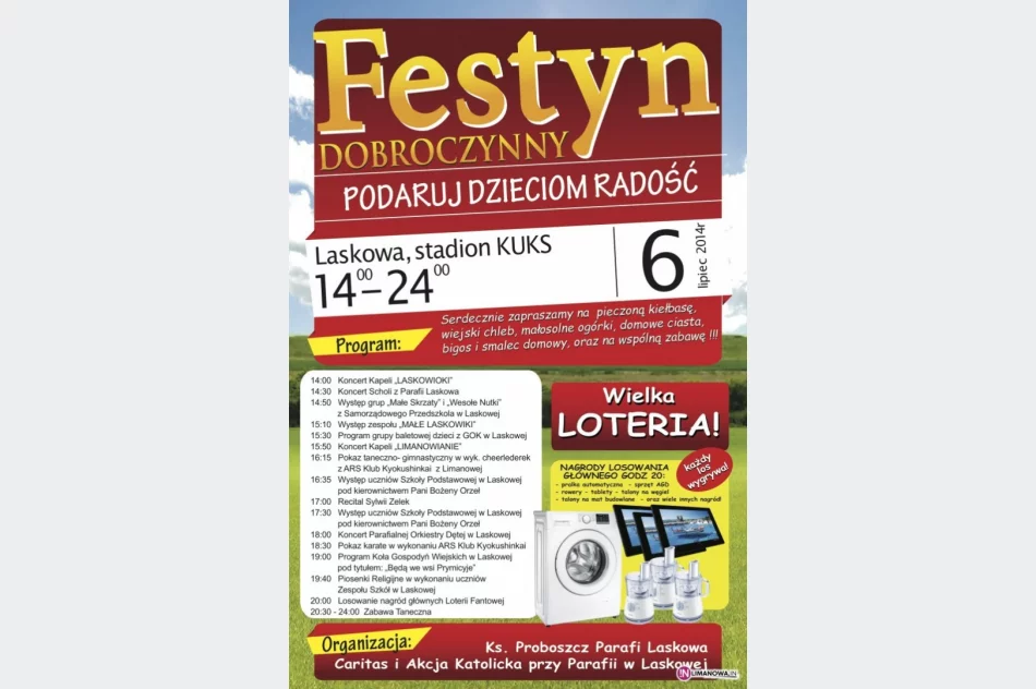 Kolejna edycja Forresta i dobroczynny festyn - zdjęcie 4