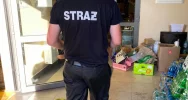 Wielka mobilizacja mieszkańców gminy. Strażacy zawieźli dary dla pogorzelców - zdjęcie 3