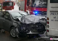 Kierowcy zatrzymano prawo jazdy - zdjęcie główne