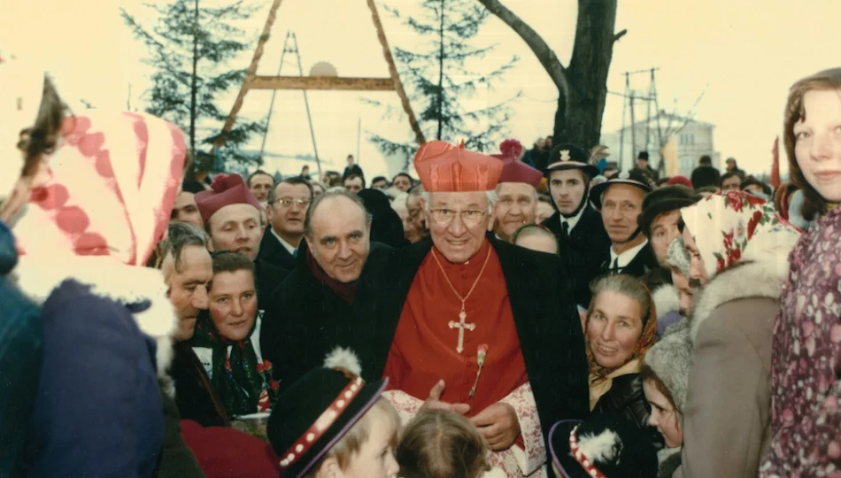 Amerykański kardynał wywodzący się z Limanowszczyzny - wspomnienie w rocznicę śmierci - zdjęcie 1