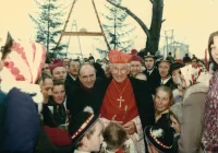 Amerykański kardynał wywodzący się z Limanowszczyzny - wspomnienie w rocznicę śmierci - zdjęcie główne